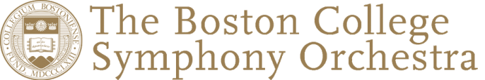 Boston College <br />Symphony Orchestra